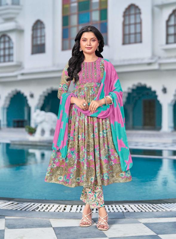 Kavya ruhi vol 26 jaipuri kurtis wholesale online